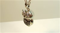 Collana Morellato Donna in Acciaio Cristallo SCV09 - SCV09